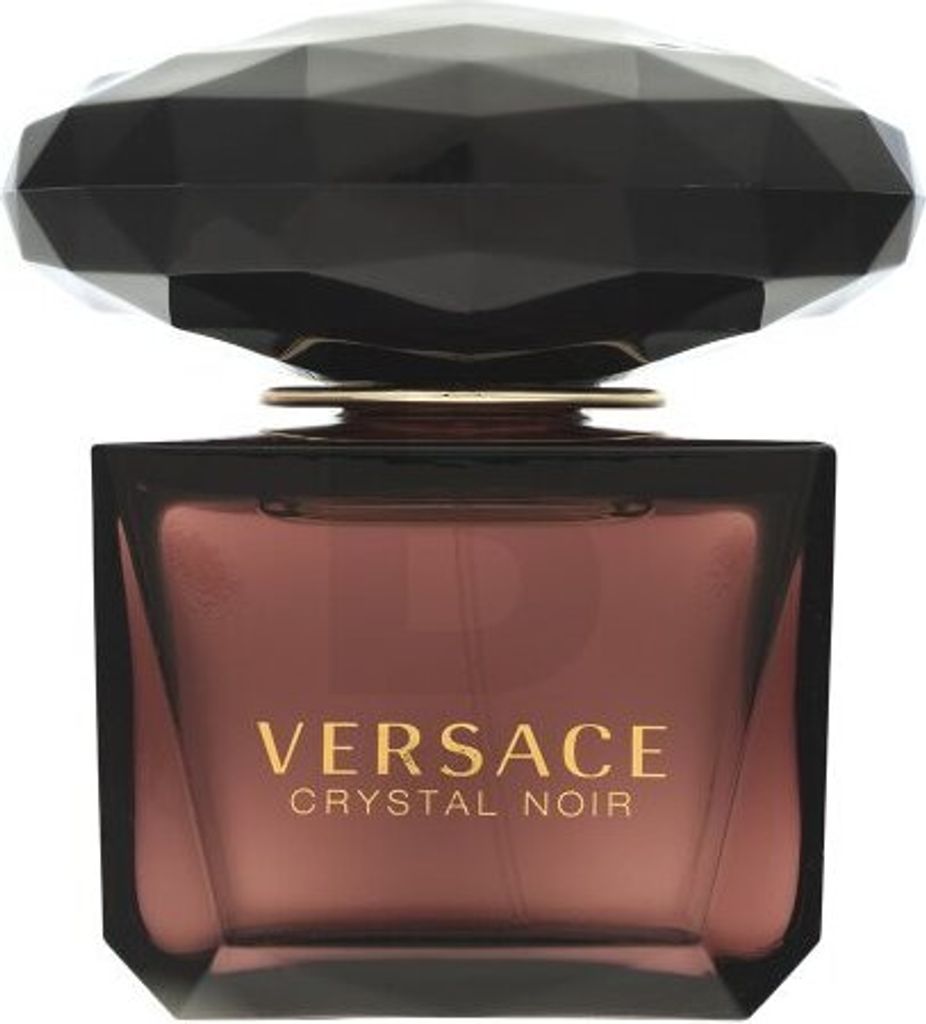 Versace Crystal Noir Eau De Toilette Vaporisateur 90ml Image du produit 
