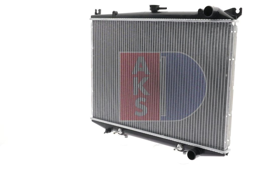 AKS DASIS 071130N Kühler Wasserkühler Motorkühler für NISSAN PICK UP (D21) TERRANO I (WD21)
