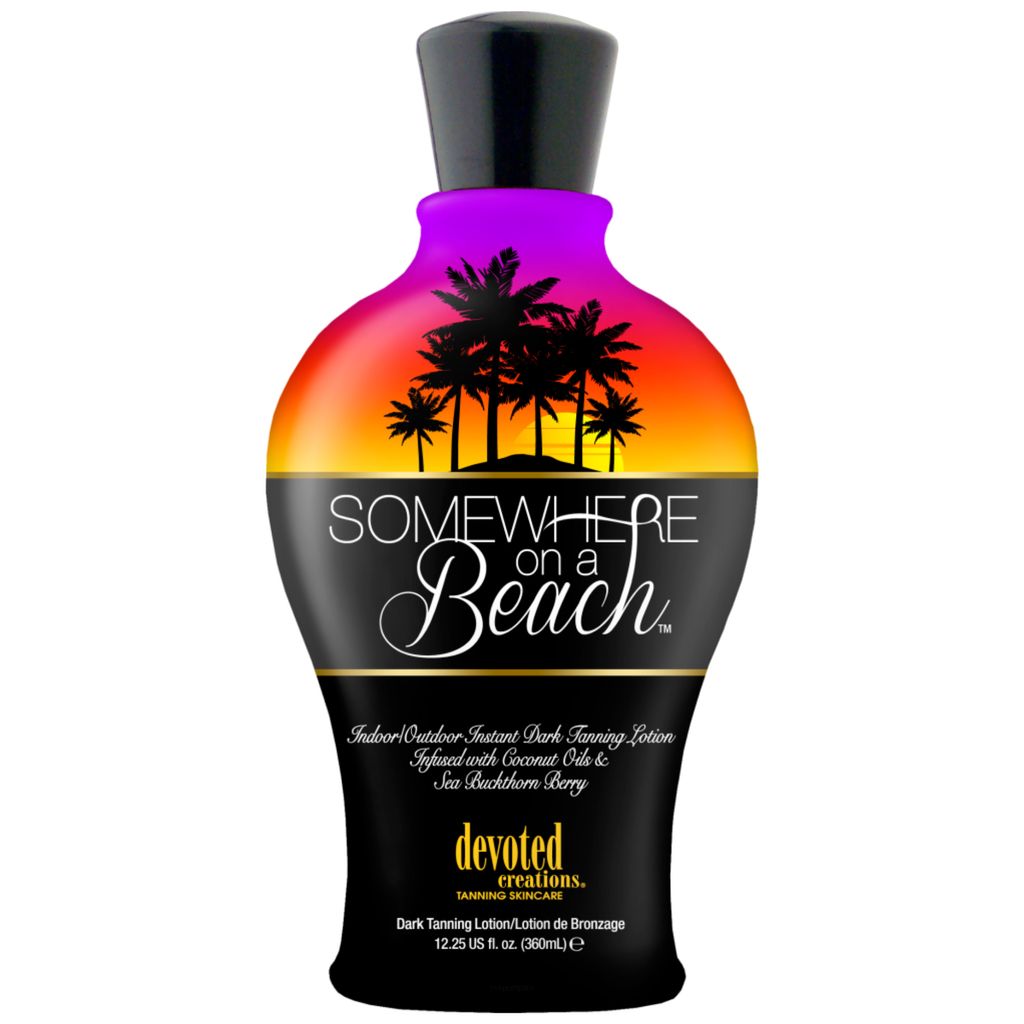 Devoted Creations - Somewhere on a Beach - 360ml Produktbild 