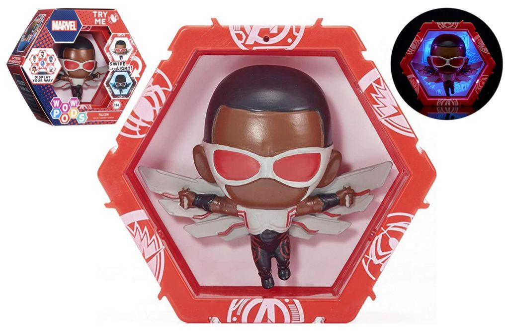 Figurka WOW! PODS MARVEL - Falcon Zdjęcie produktu 