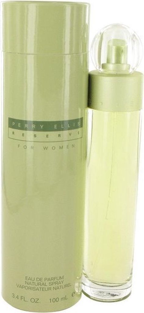 Perry Ellis Reserve For Women eau de Parfum für Damen 100 Produktbild 