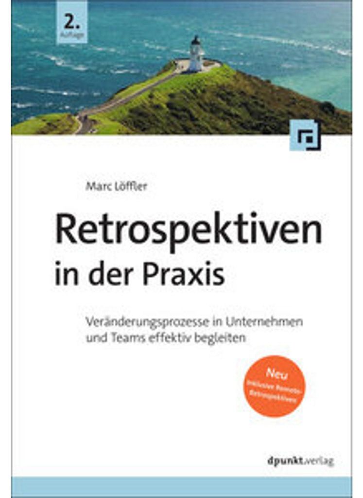 Retrospektiven in der Praxis Immagine del prodotto 
