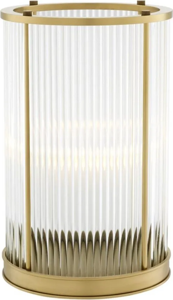 Grand chandelier en laiton massif 32 cm style antique pour décoration Pro