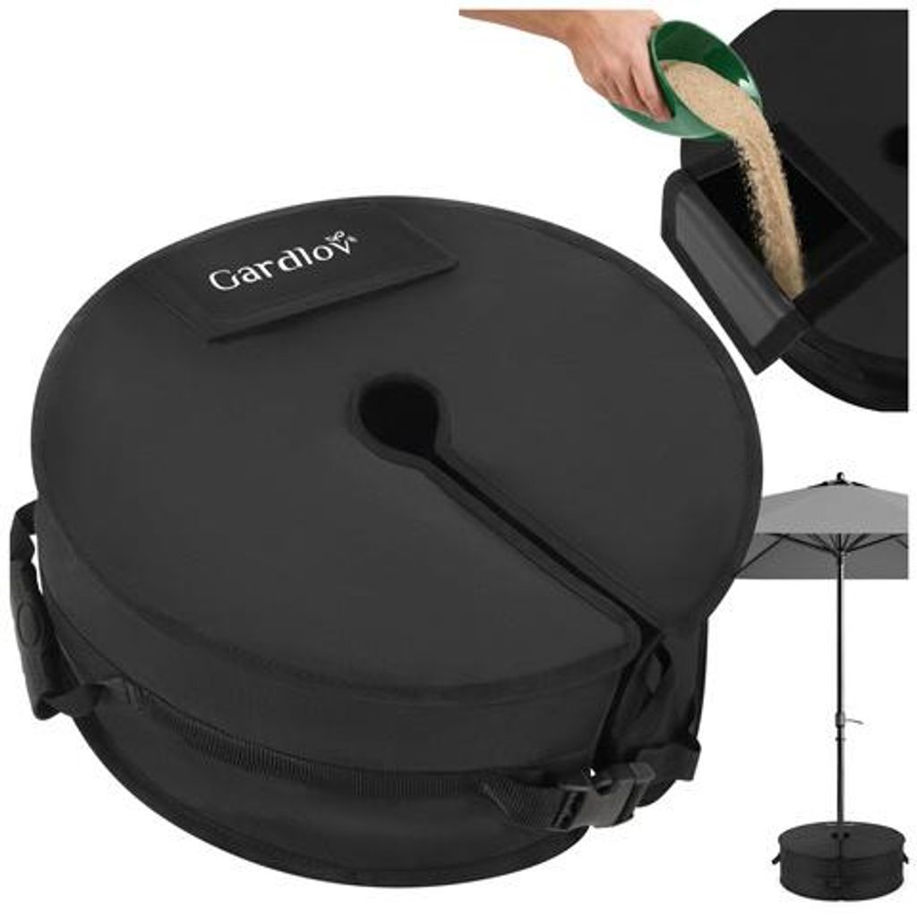 Podstavec pro slunečník Gardlov 15 cm Obrázek produktu 