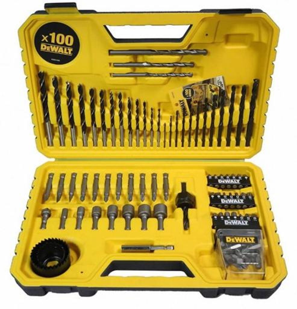 DEWALT DT71563 Set di punte per avvitatore, punte da Immagine del prodotto 