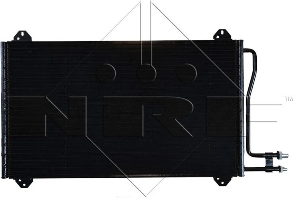 Condenseur de clim Mercedes Sprinter W904 W901 NRF 35811 OE 5104114AA