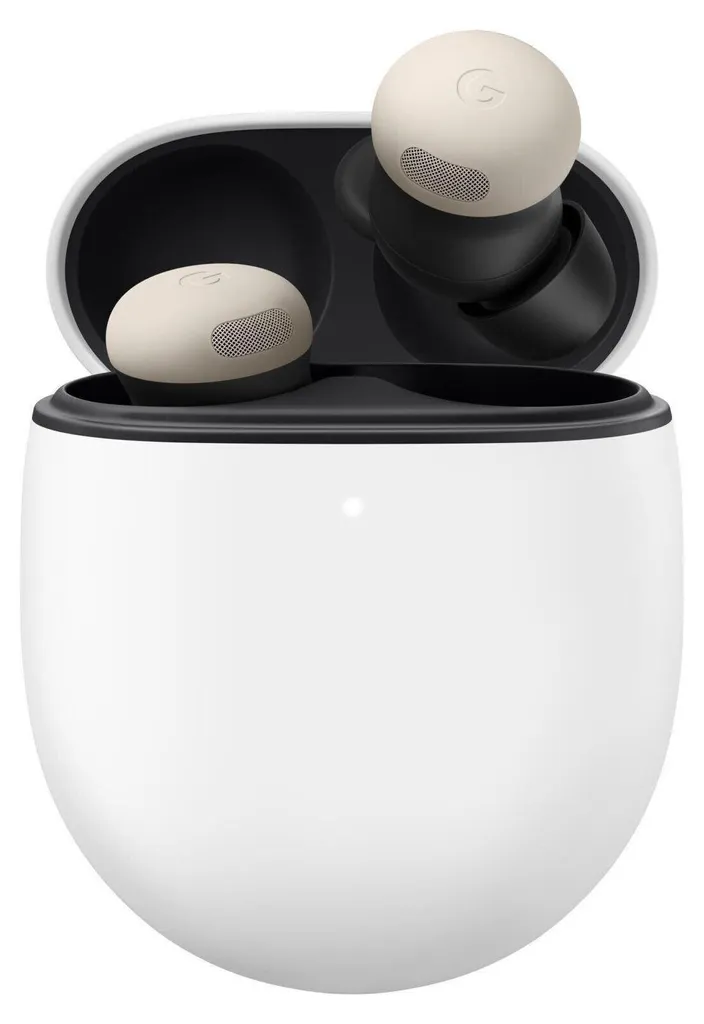 Google Pixel Buds Pro 2 Porcelain - Écouteurs sans fil avec puce Tensor A1 - 2