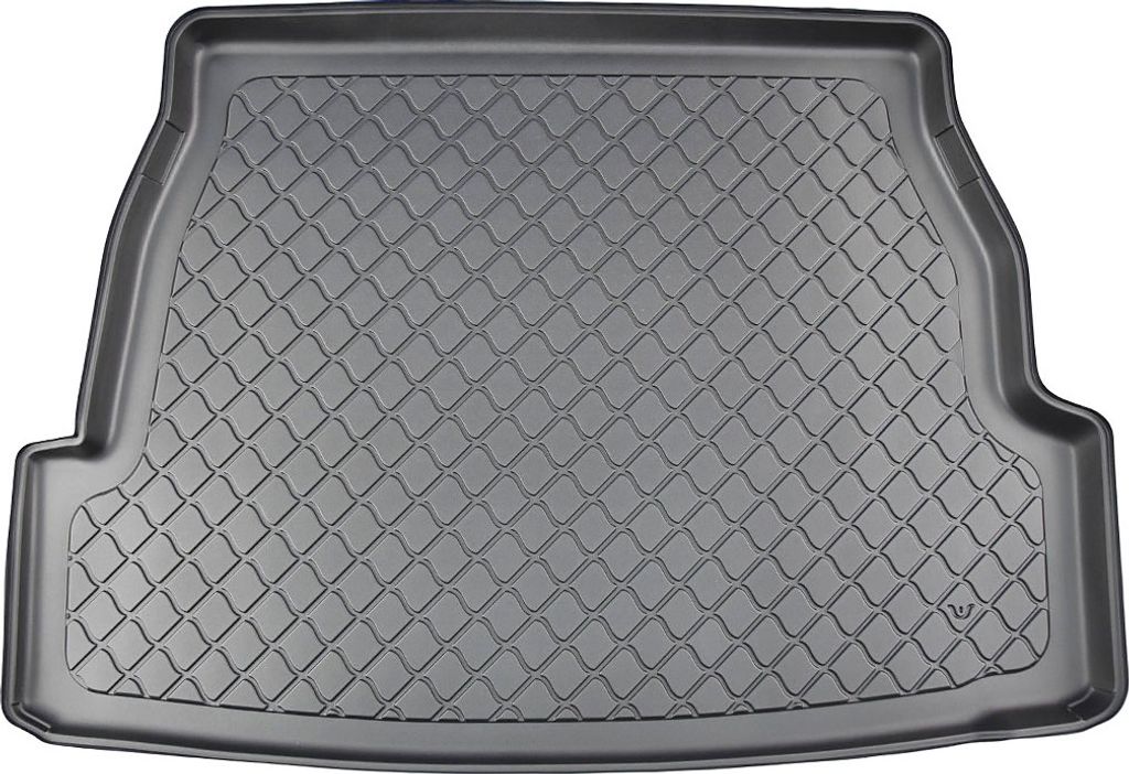 Z440433 Kofferraumwanne kompatibel mit Toyota RAV 4 V / RAV 4 V Hybrid 01.2019-