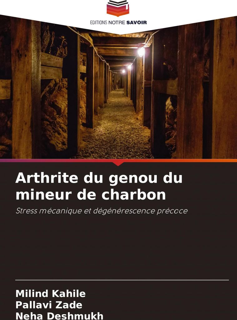 Arthrite du genou du mineur de charbon