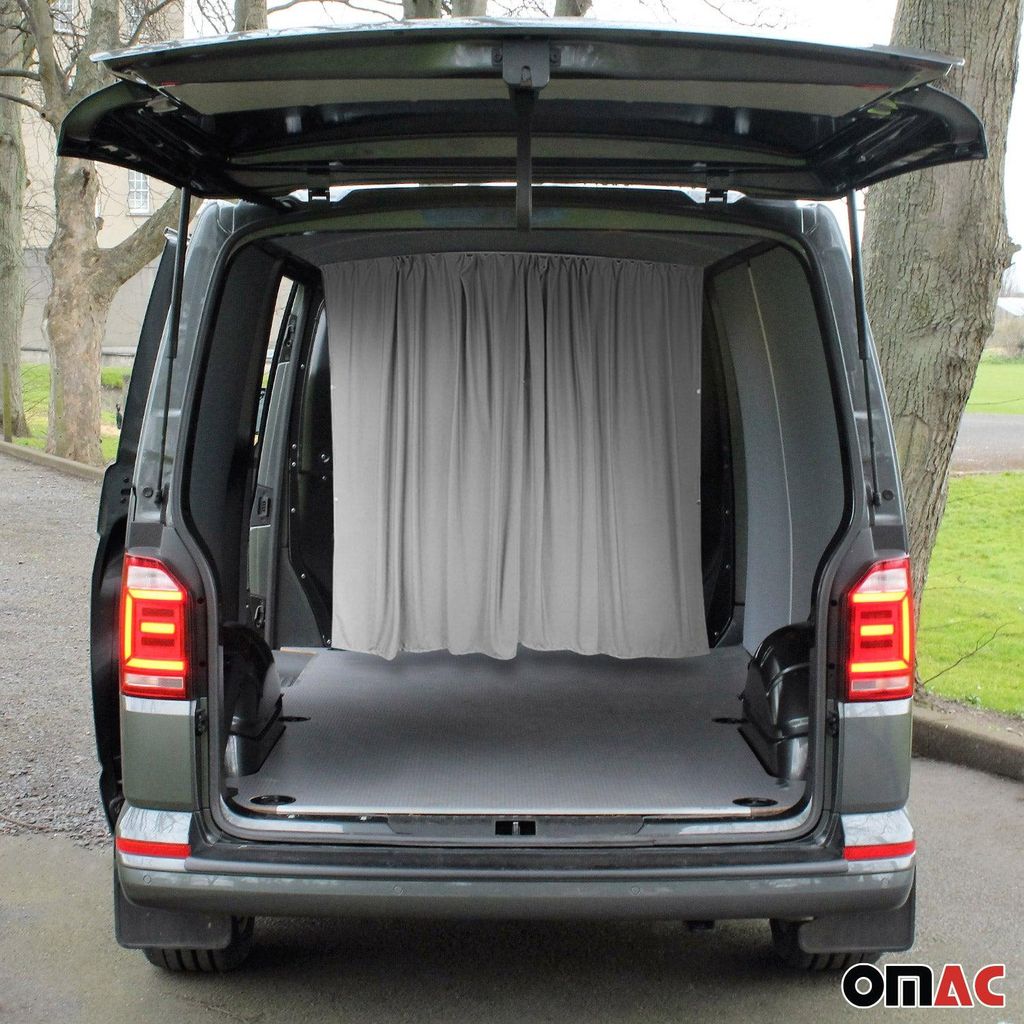 Rideaux De Séparation de Cabine Universel pour Voiture H3 Image du produit 