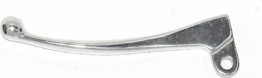 Linke Bremshebel silber MAGNETI MARELLI für UH BURGMAN 150