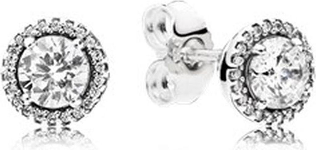 Pandora 296272CZ Ohrringe Ohrstecker Klassische Eleganz Produktbild 