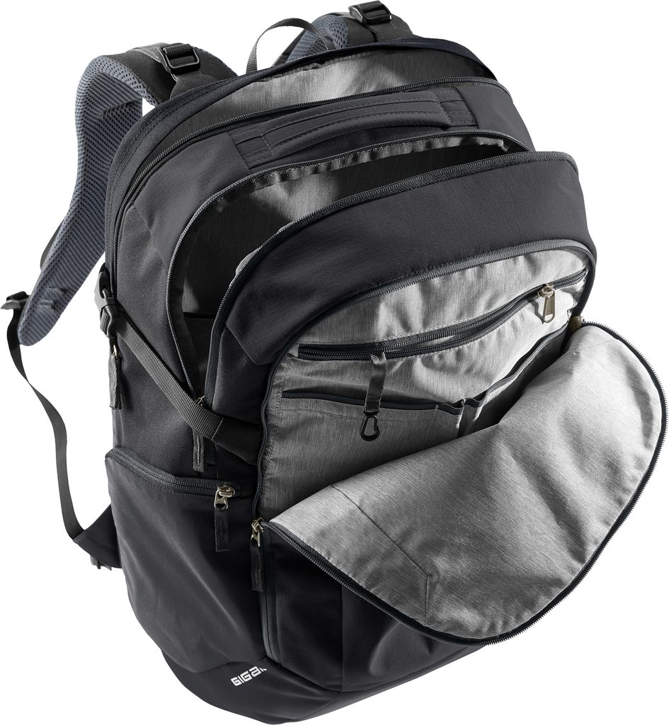 DEUTER Gigant BLACK BLACK - Obrázek produktu 11