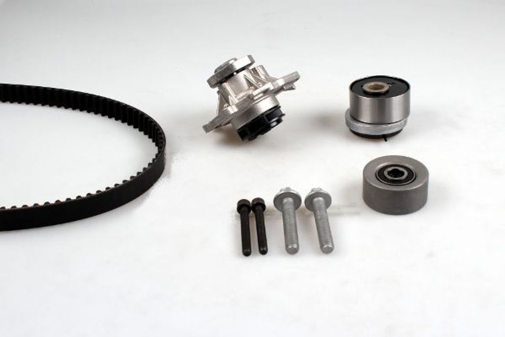 HEPU PK03630 Zahnriemensatz + Wasserpumpe für OPEL Corsa D Produktbild 