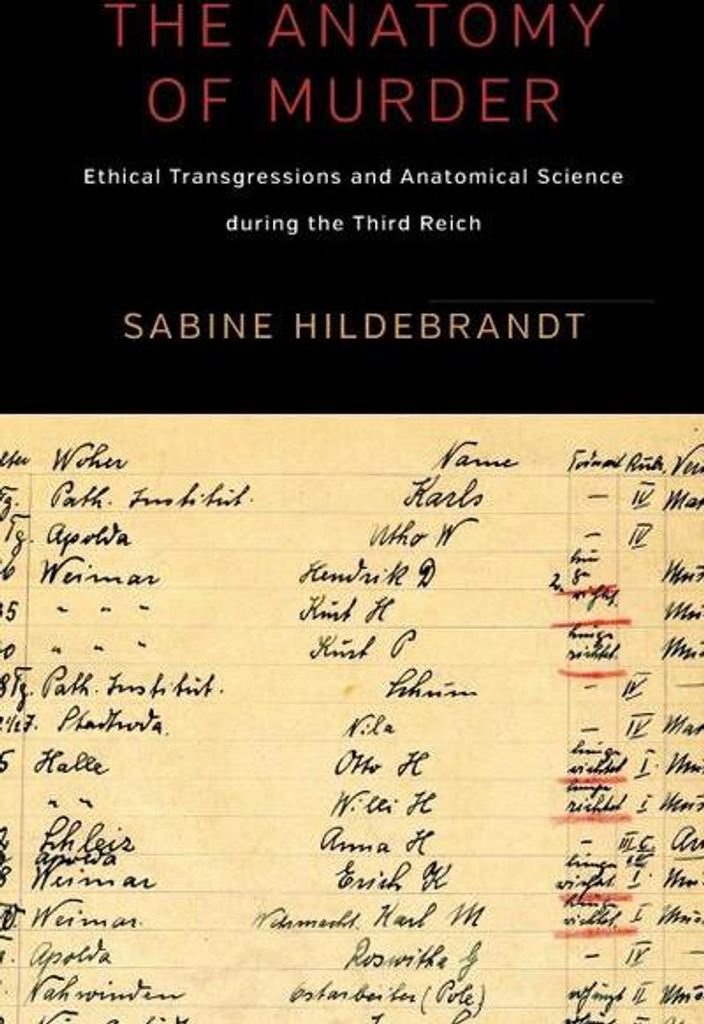 Die Anatomie eines Mordes