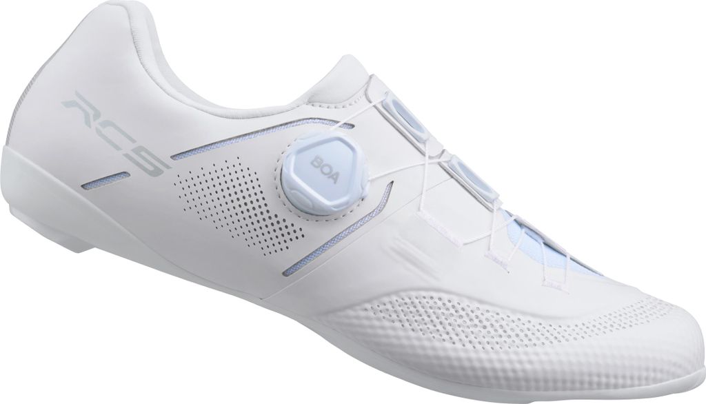 Shimano Rennrad- Fahrradschuhe RC503W, weiß