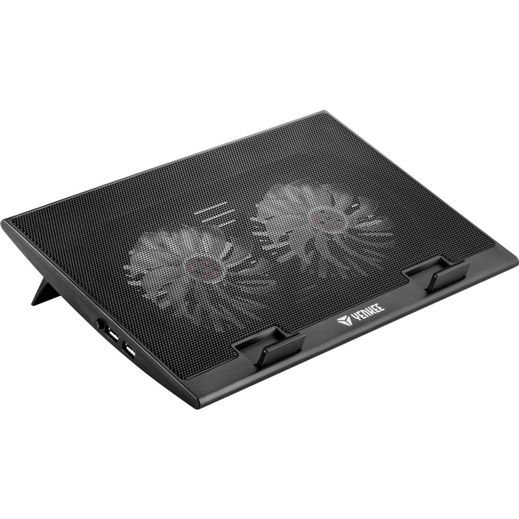 YENKEE YSN 120 chladiaca podložka pod notebook 43,2 cm Obrázok produktu 