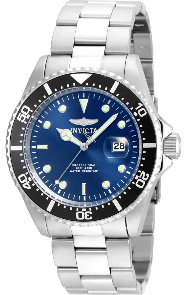 Invicta Pro Diver 22054 Pánské Hodinky - Quartz Hnutí - Obrázek produktu 