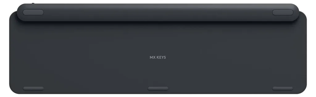 Clavier sans fil Logitech MX Keys Advanced QWERTY Anglais Graphite RF BT - 3