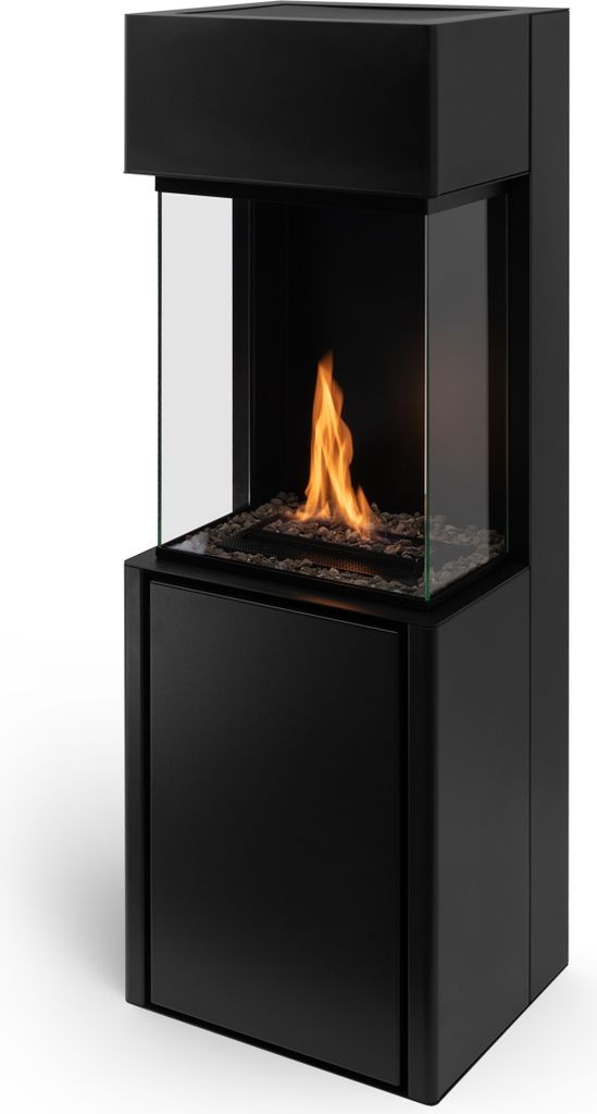 Planika ARCTICON [Ethanol Kamin]: Schwarz Produktbild 7