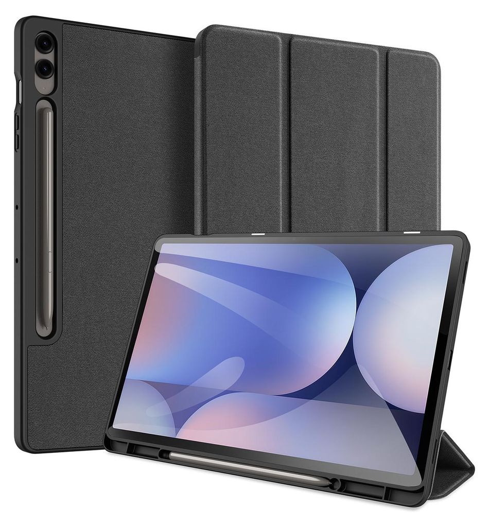Dux Ducis Domo puzdro z ekokože so stojanom pre Samsung Tab Obrázok produktu 