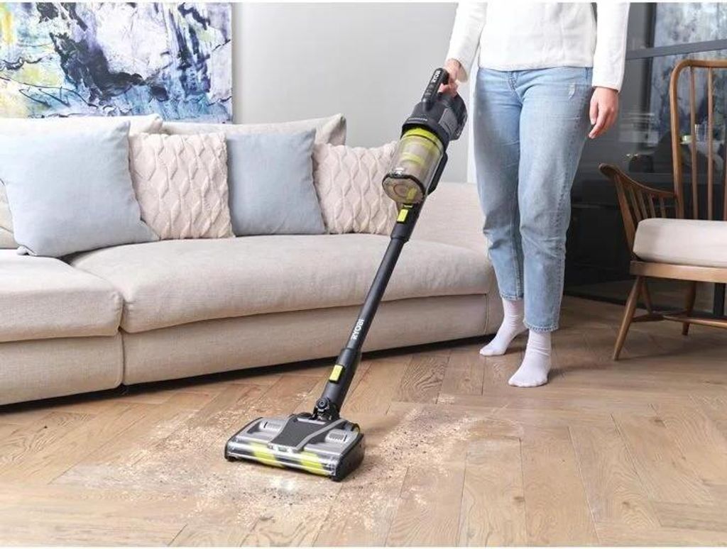 Ryobi RASV18BL-0 Anti-Tangle-Staubsauger, 18 V, bürstenlos, Produktbild 8
