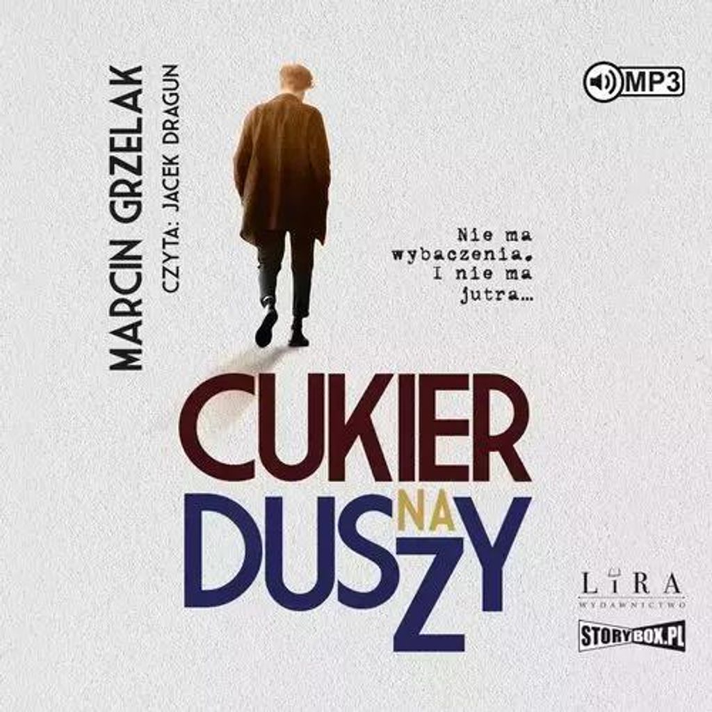 Cukier na duszy - Marcin Grzelak (Hörbuch auf Polnisch)