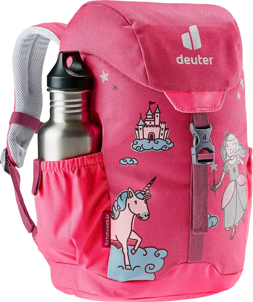 Il Primo Amico di Montagna: Orso Peluche Deuter Kiwi-Arctic 8L - 23