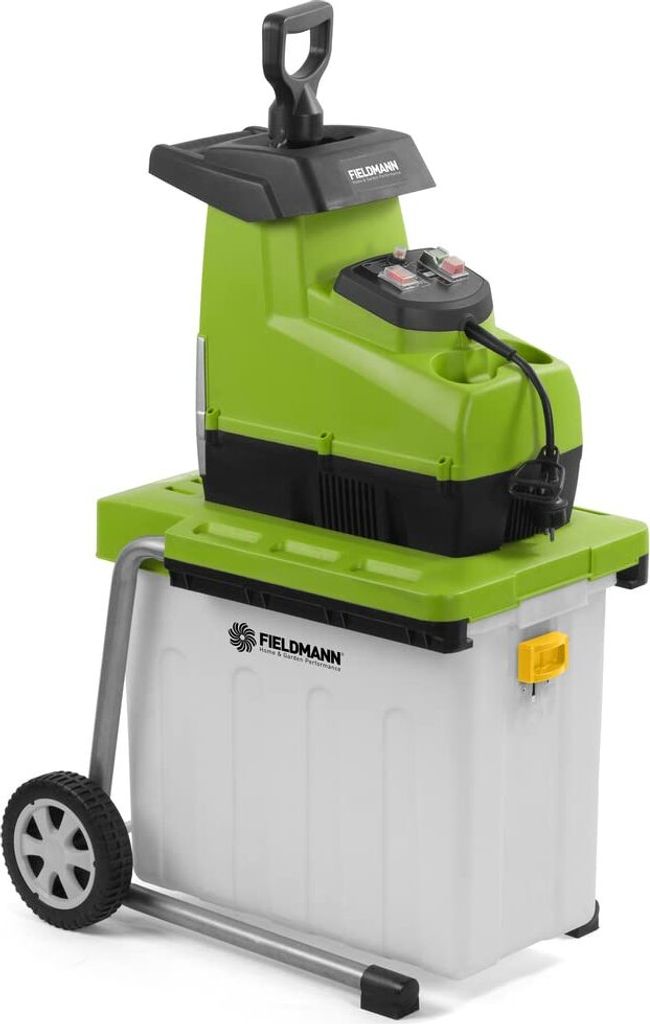 FIELDMANN FZD 5015-E Cippatrice elettrica da giardino, Immagine del prodotto 