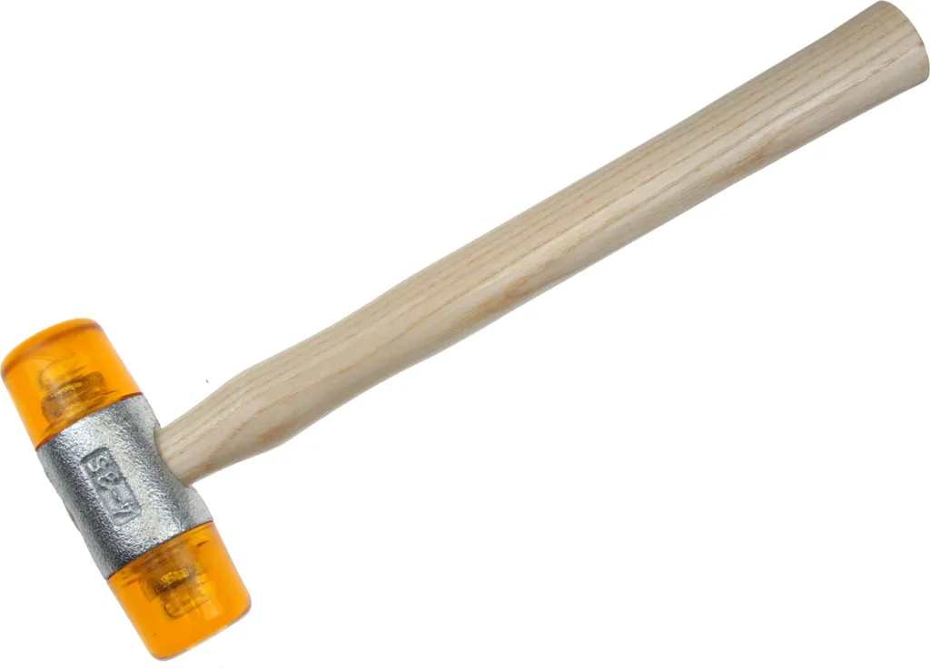 Marteau de protection ø 35mm pour éviter les rayures et les impacts