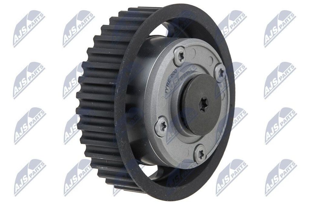 NTY RKZ-RE-000 Nockenwellenversteller für RENAULT Clio III Schrägheck (BR0/1, CR0/1) 38-Zähne