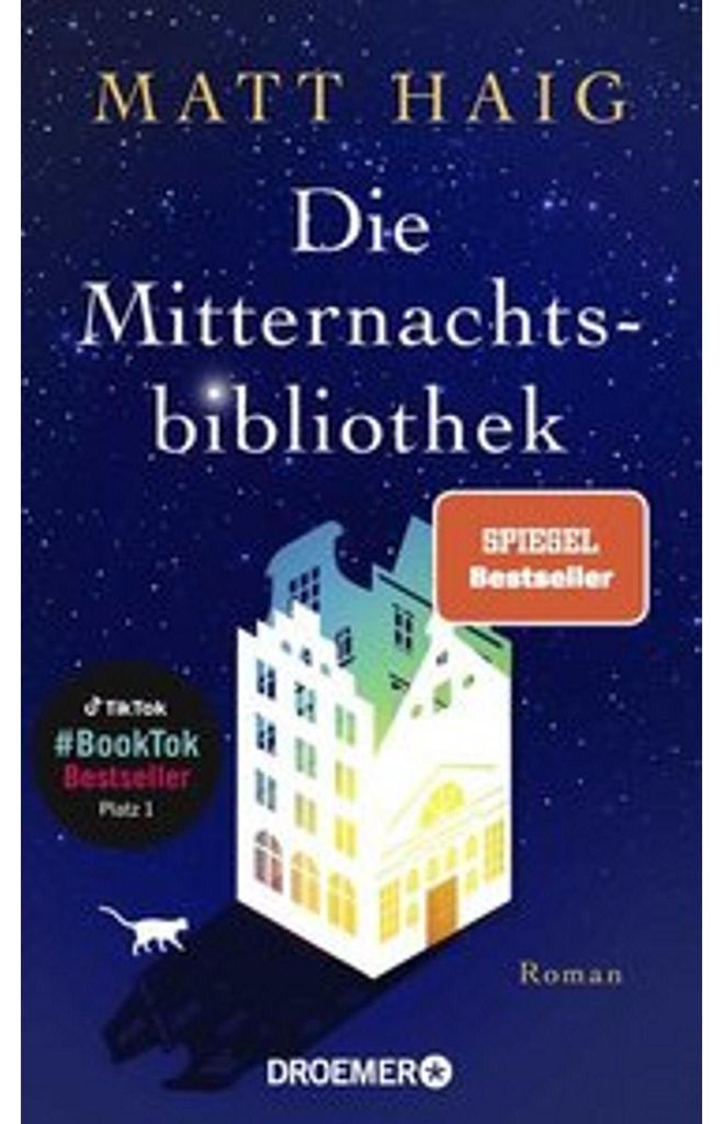 Die Mitternachtsbibliothek Image du produit 