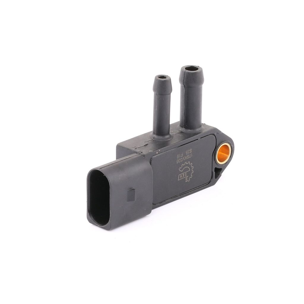 ESEN SKV 17SKV336 Abgasdruck Differenzdrucksensor für VW GOLF VI (5K1) Golf V Schrägheck (1K1) POLO (9N) TOURAN (1T1, 1T2) TIGUAN (5N) Passat Var...