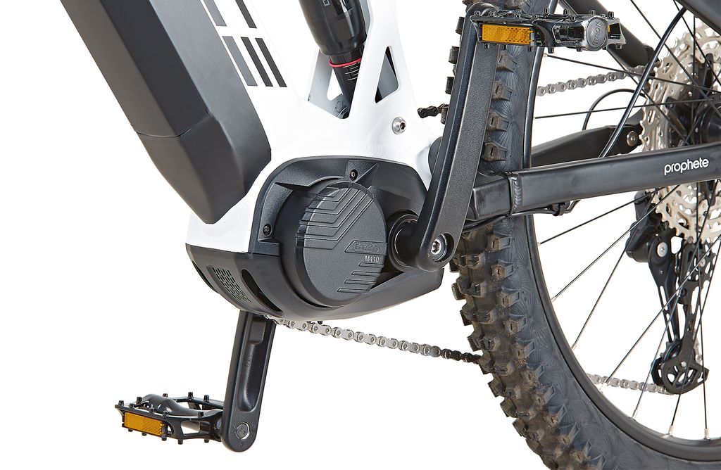 Prophete Dice 5.0 E-MTB E-Bike Fully 27,5 Zoll - 720Wh - Produktbild 4