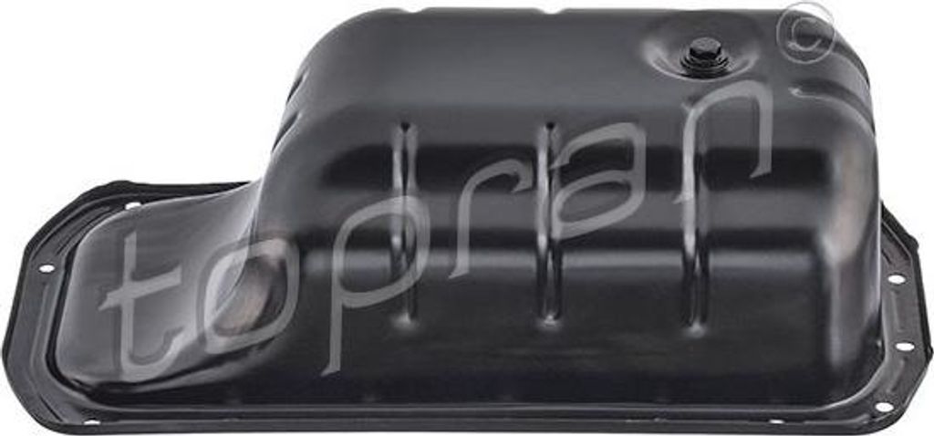 TOPRAN Ölwanne 723 592 für OPEL GRANDLAND X (A18) Crossland X (P17) Corsa F
