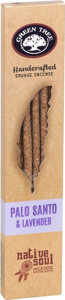 Native Soul - vonné tyčinky, Palo Santo a levandule, balení Obrázek produktu 3