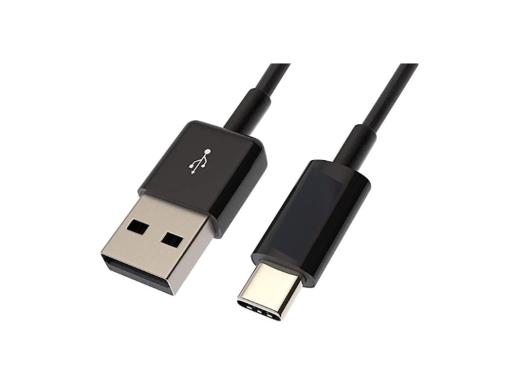 Hewlett Packard Enterprise R9J32A USB-Kabel USB A USB C Schwarz