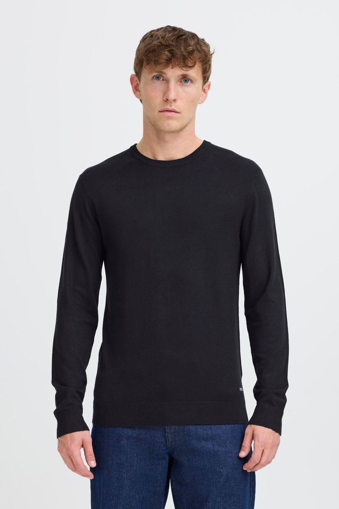 Blend BHWeba Herren Strickpullover Feinstrick Pullover regular fit