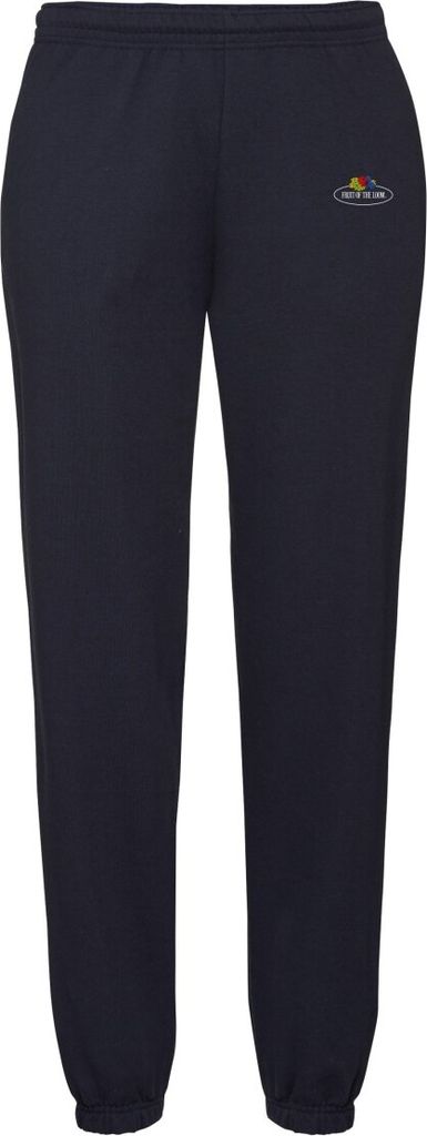 Fuit of the Loom Jogginghose mit Vintage-Logo