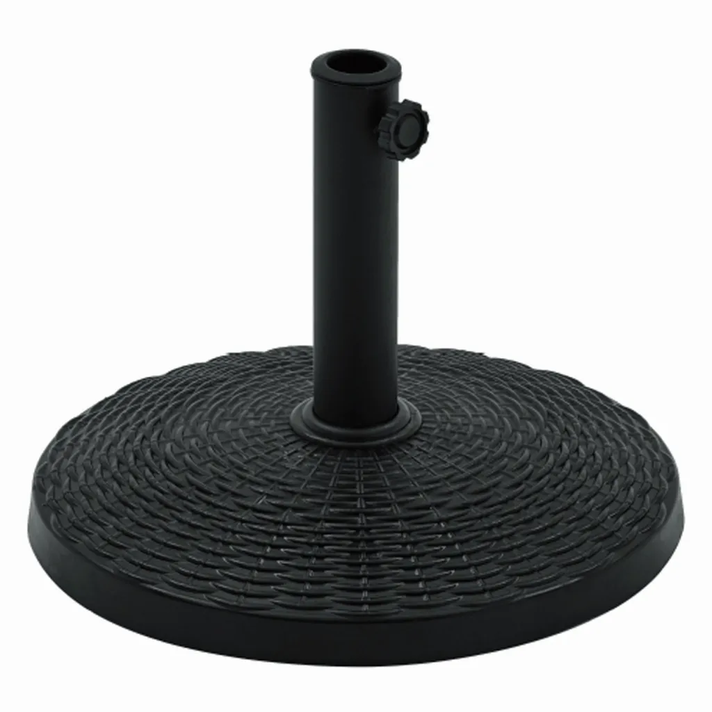 Portaombrelli POLYRESIN 10 kg nero