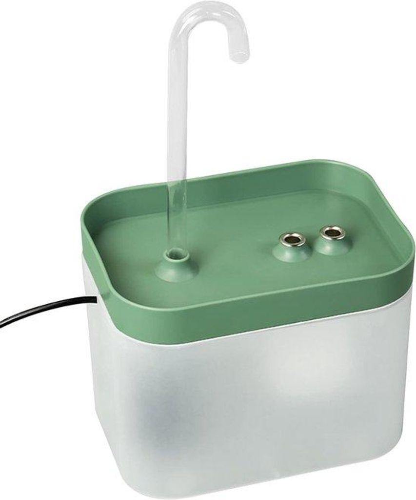 Automatische Wasserdispenser für Katzen und kleine Hunde