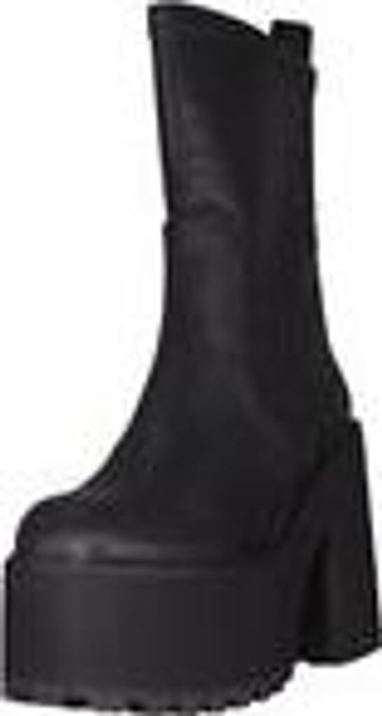 Buffalo Dames Élégant Bottine Killah Sock Boot 1622376 noir Image du produit 