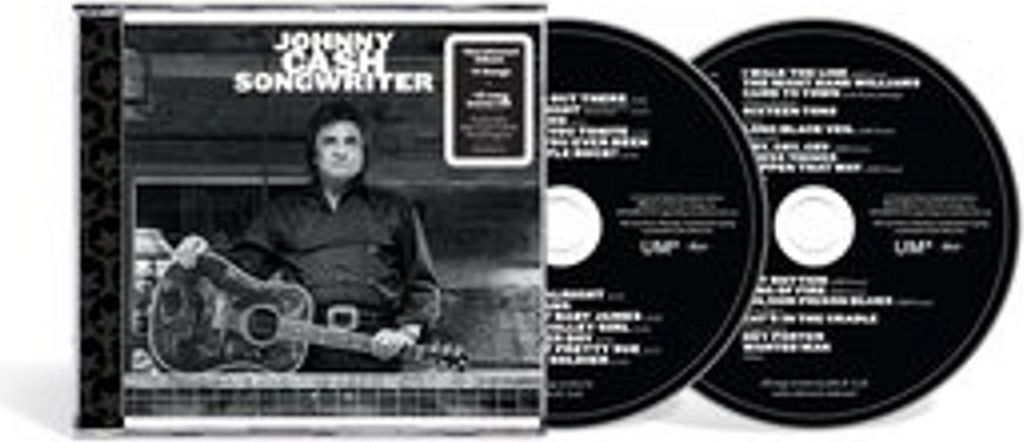 Johnny Cash: Johnny Cash: Songwriter (Limited Deluxe Obrázok produktu 