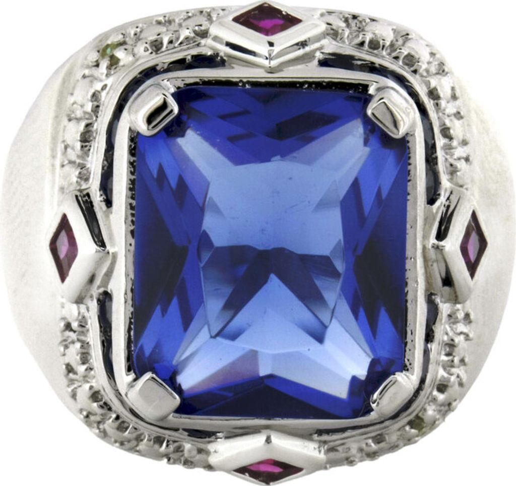 Pax Ring Heat Größe 18, 925 Sterling Silber