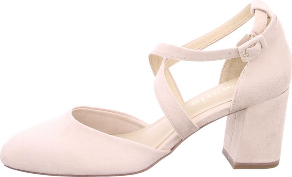 Tamaris Damen Pumps Kreuzriemen Blockabsatz Riemchenpumps Produktbild 7