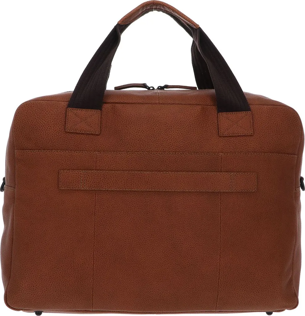 Sac de Voyage Cuir Résistant Cognac - Finis les Bagages Fragiles