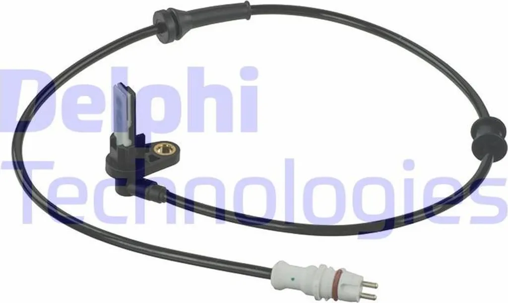 Sensore Velocità Ruota Delphi SS20346 | Renault Kangoo OE 6040004811