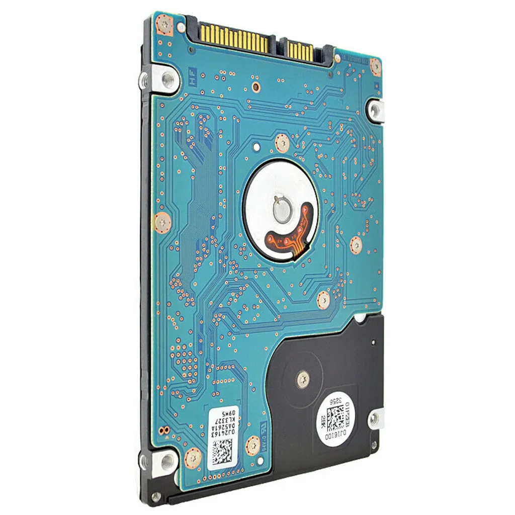 Hard Disk HGST HTS725032A7E630 320GB SATA 2.5" Business Class - 3