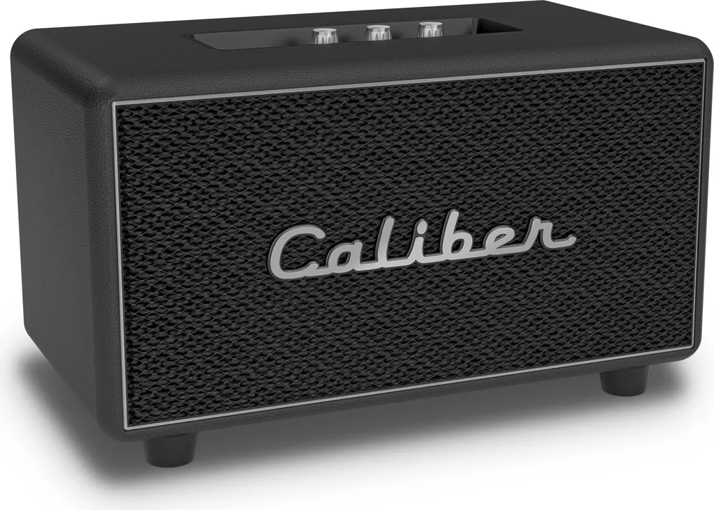 Caliber HFG411BT-SBL Enceinte Bluetooth Vintage 200W - Rétro et TWS