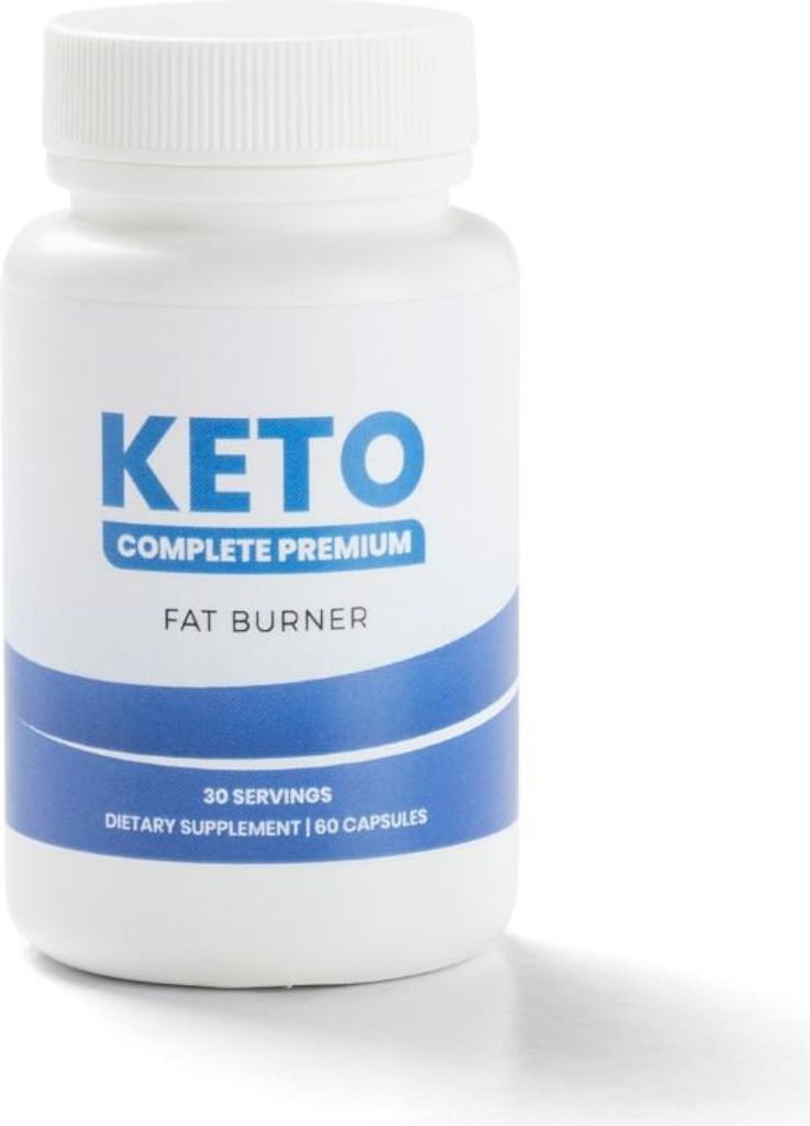 Keto Complete Premium